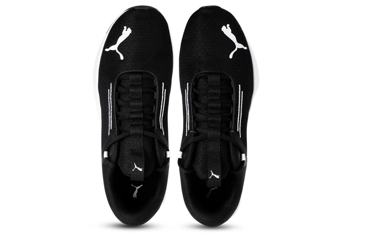 (WMNS) PUMA Flyer Imeva Modern Black 192876-04