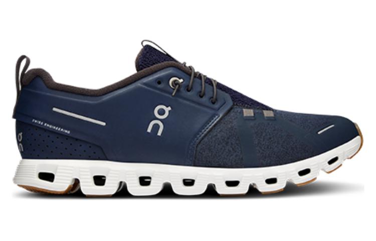 On Running Cloud 5 Terry 'Midnight White' 3MD30220692