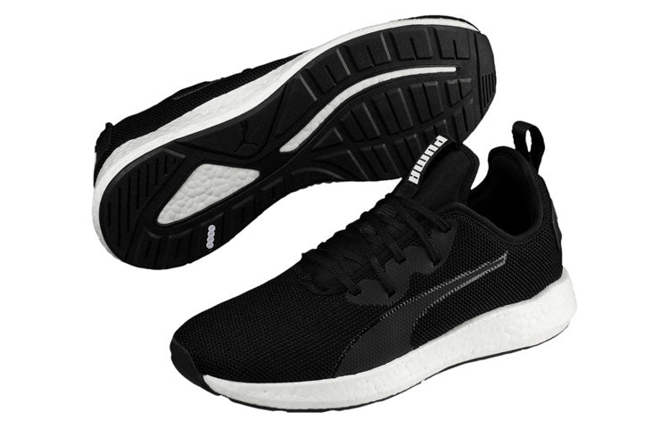 (WMNS) PUMA Nrgy Neko Sport 'Black' 191584-01