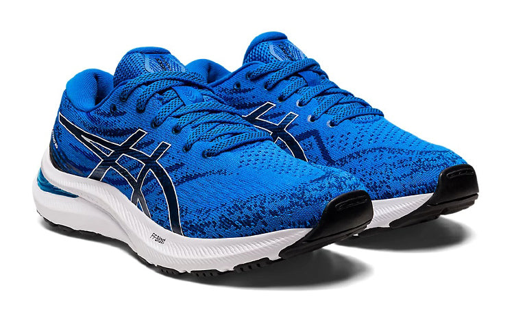 (GS) ASICS Gel-Kayano 29 'Electric Blue White' 1014A275-400