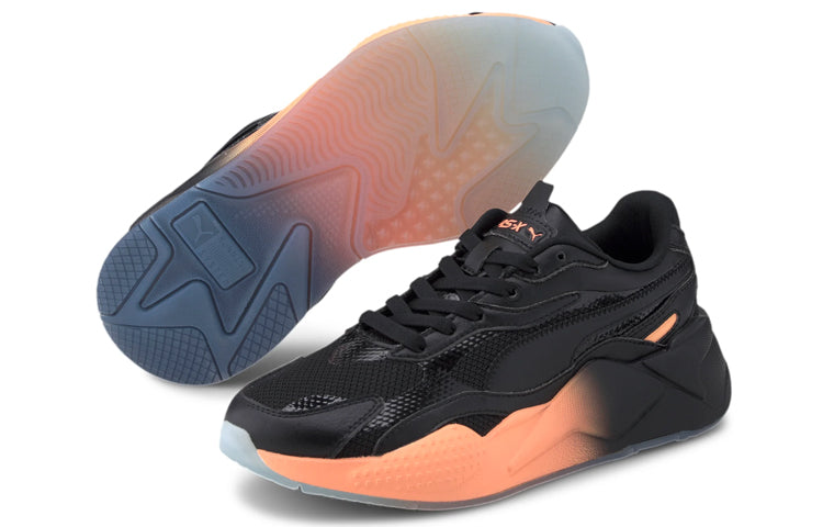 (WMNS) PUMA RS-X3 'Gradient - Cantaloupe' 372115-02