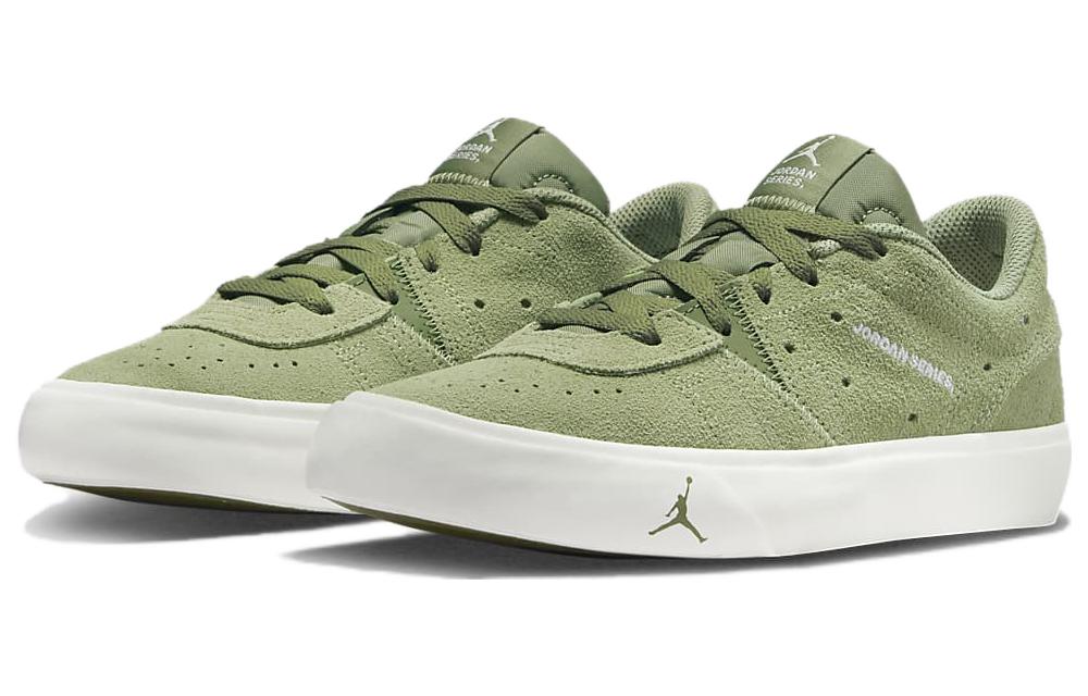 (GS) Air Jordan Series 'Green White' DN3205-300