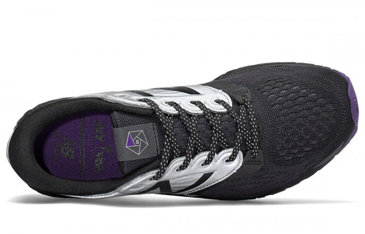 (WMNS) New Balance Fresh Foam Zante v3 Queens 'Grey Black' WZANTQU3
