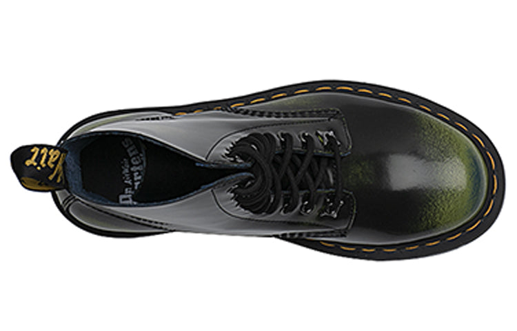Dr. Martens 1460 Pascal Multi Combat Boots Black 26585001