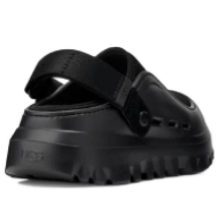 UGG PeakMod 'Woodland Green' 1166912-BLK