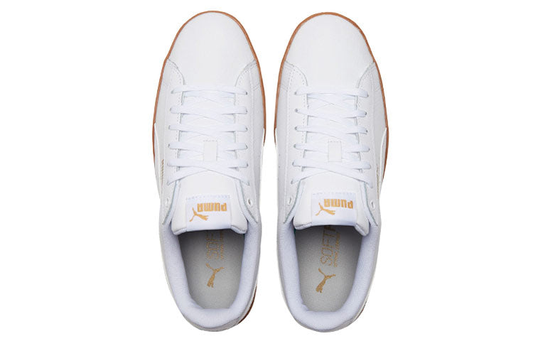 (WMNS) PUMA Vikky Platform GS White/ 384643-03