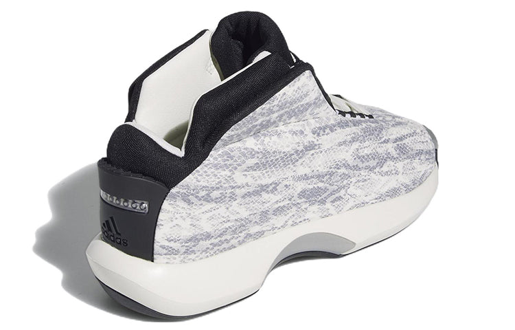 adidas Crazy 1 Snakeskin Shoes 'Off White' GY2405