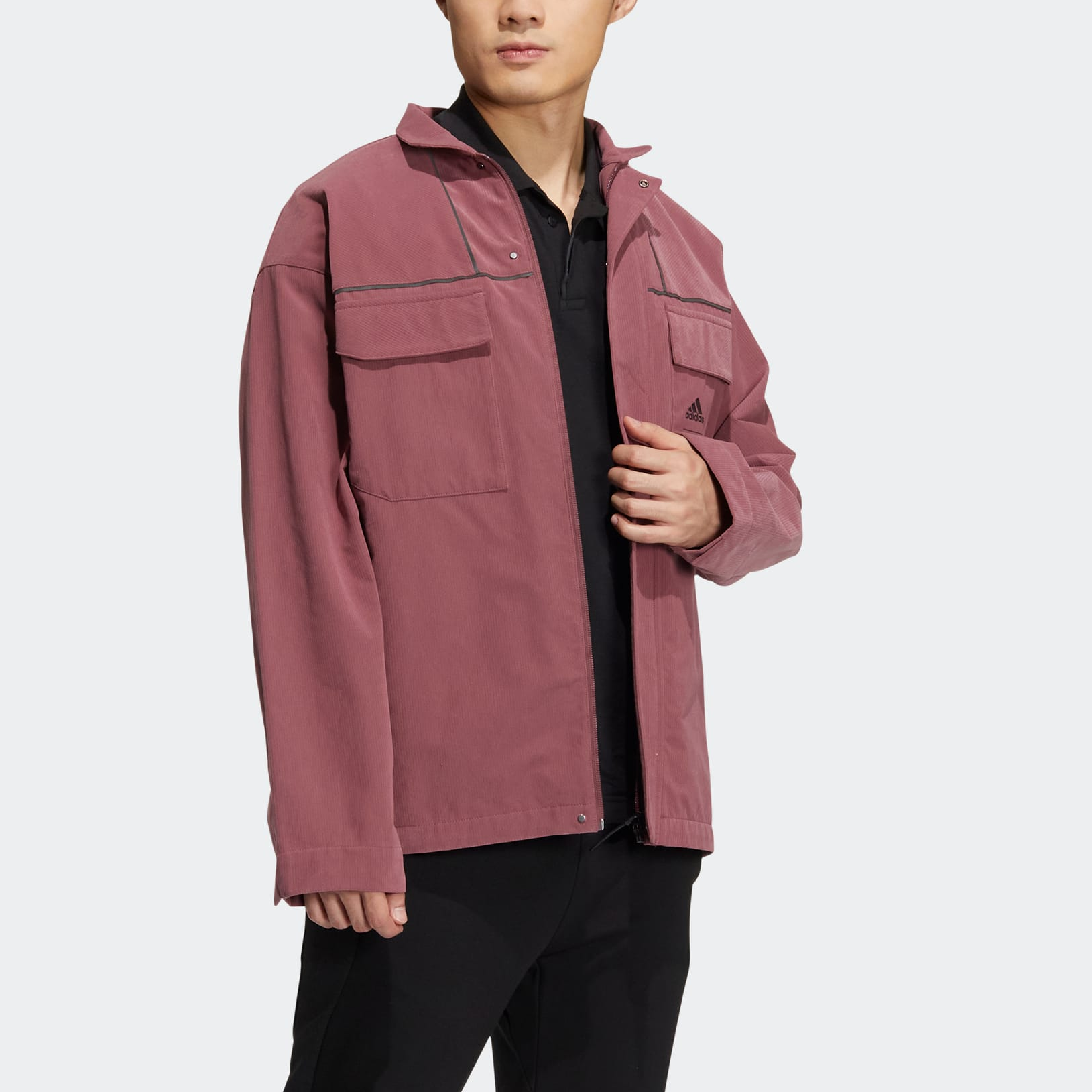 adidas Wj 2.0 2in1 Jkt Logo HR4448