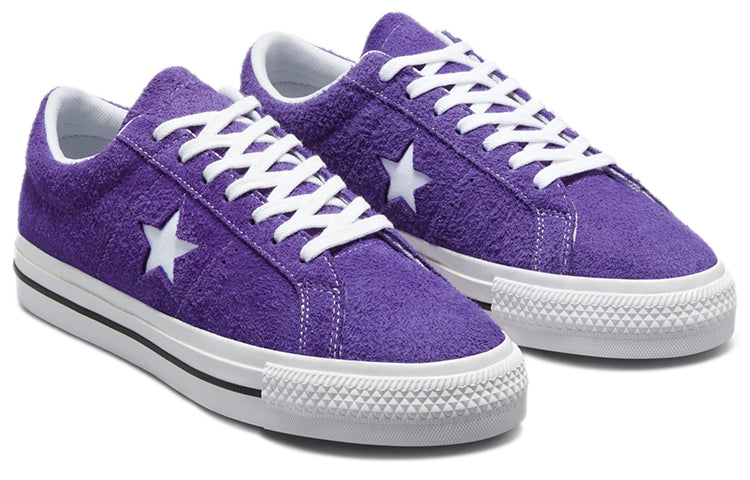 Converse One Star Low 'Court Purple' 171586C
