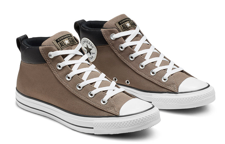 Converse Chuck Taylor All Star Street Space Explorer Mid 'Black Gray' 164888C