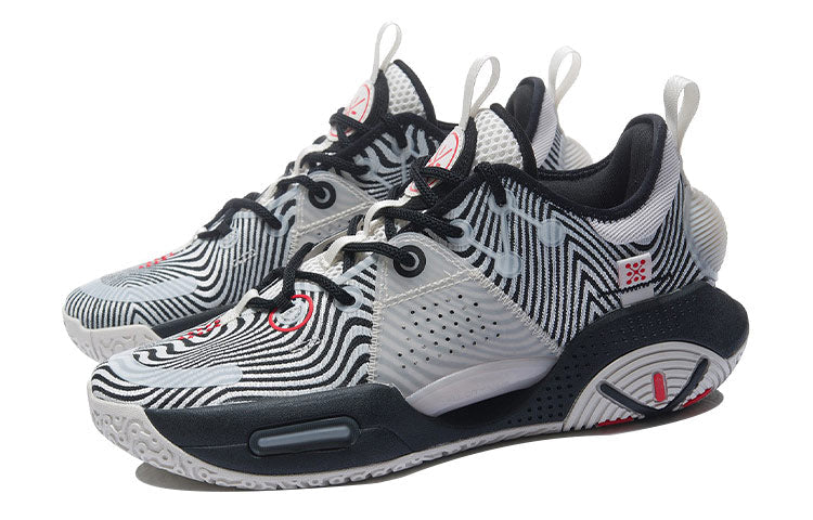 Li-Ning Wade All City 9 V1.5 'Shadow' ABAR015-1
