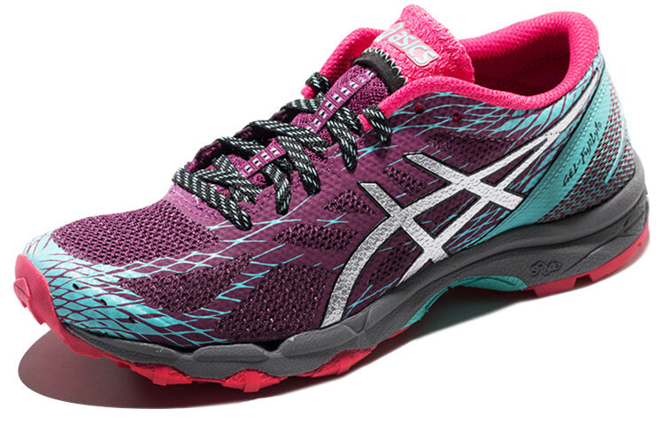 (WMNS) ASICS Gel-Fujilyte Blue/Pink T682N-3393