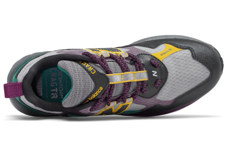 New Balance Fresh Foam Crag 'Black Green' GECRGLC2