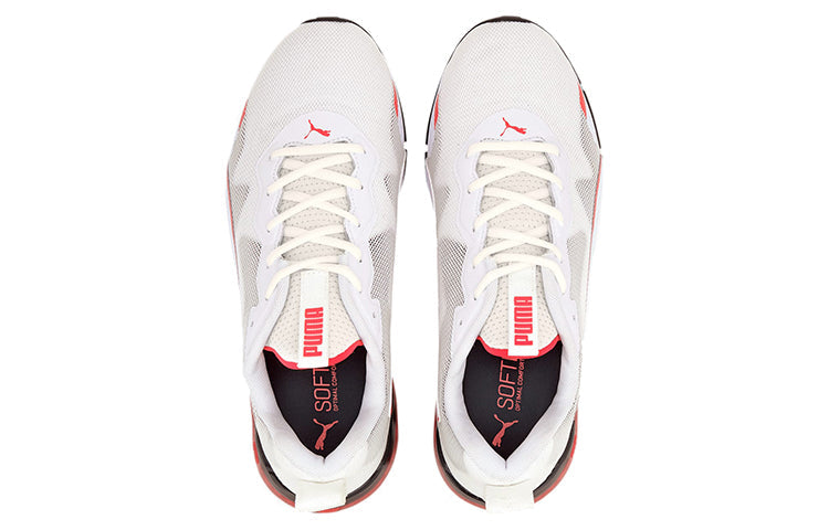 PUMA Cell Valiant White/Red 194055-01