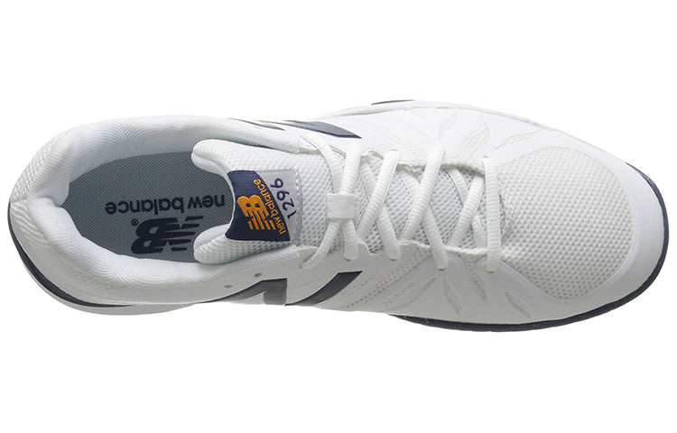 New Balance 1296 v2 'White Blue' MC1296W2