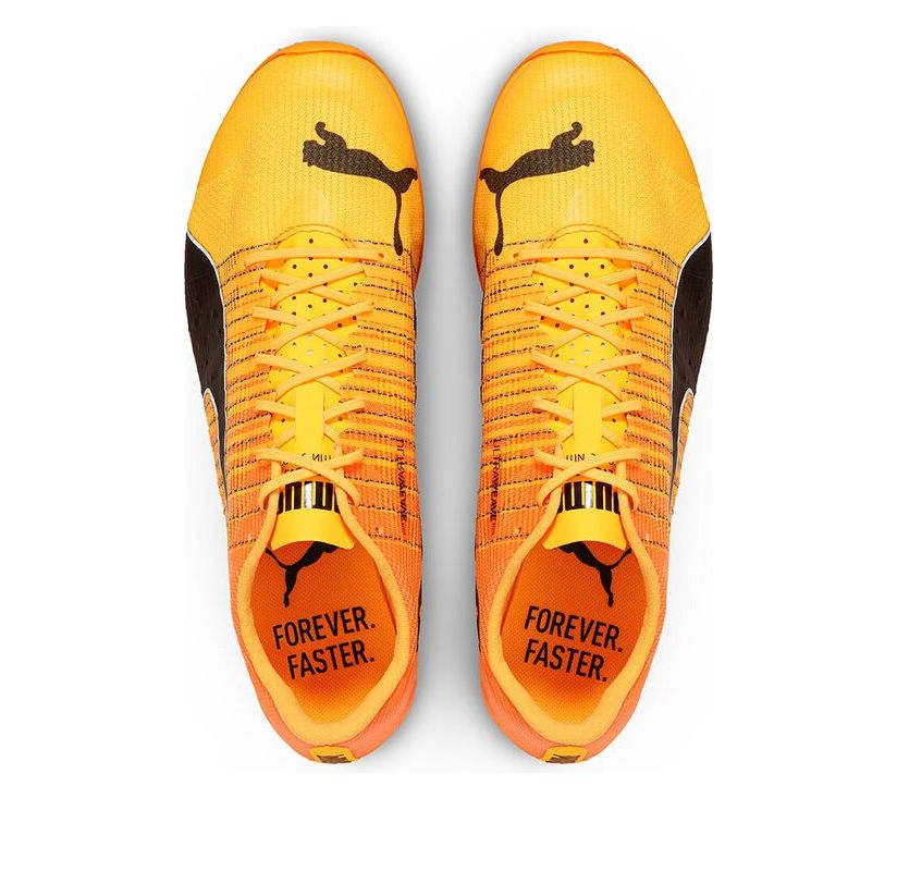 PUMA evoSpeed Sprint Nitro 2 'Sun Stream Black' 380002-01