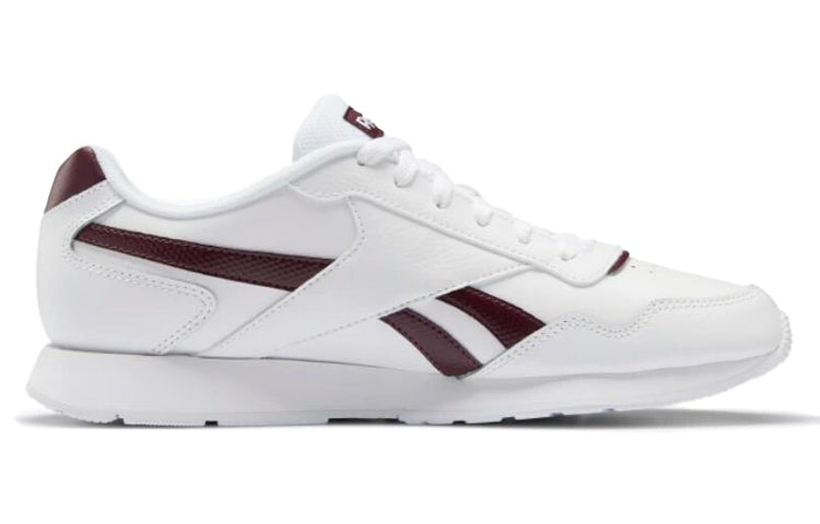 Reebok Royal Glide 'White Maroon' FW0844