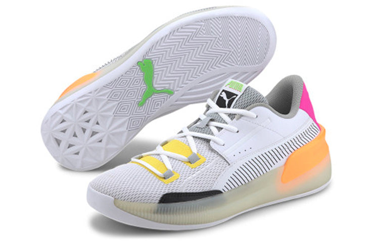 PUMA Clyde Hardwood 'Retro Fantasy' 194045-01