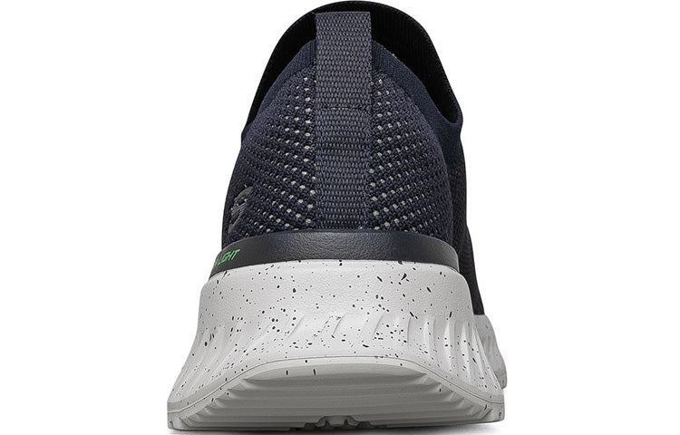 Skechers Slip-on Shoes Blue 232065-NVY