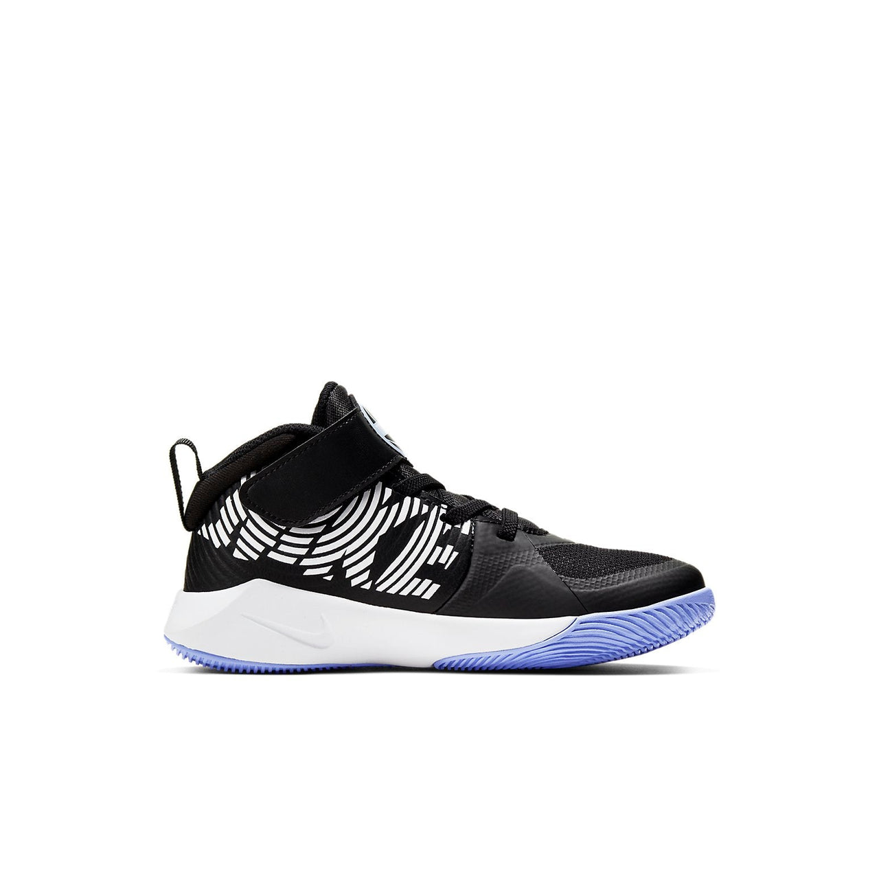 (PS) Nike Team Hustle D9 'Black Light Thistle' AQ4225-009