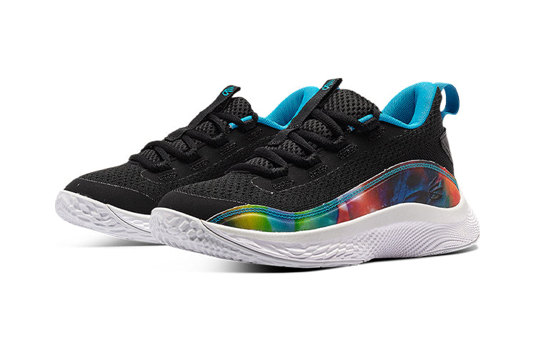 (PS) Under Armour Curry 8 'Feel Good Flow' 3024034-001