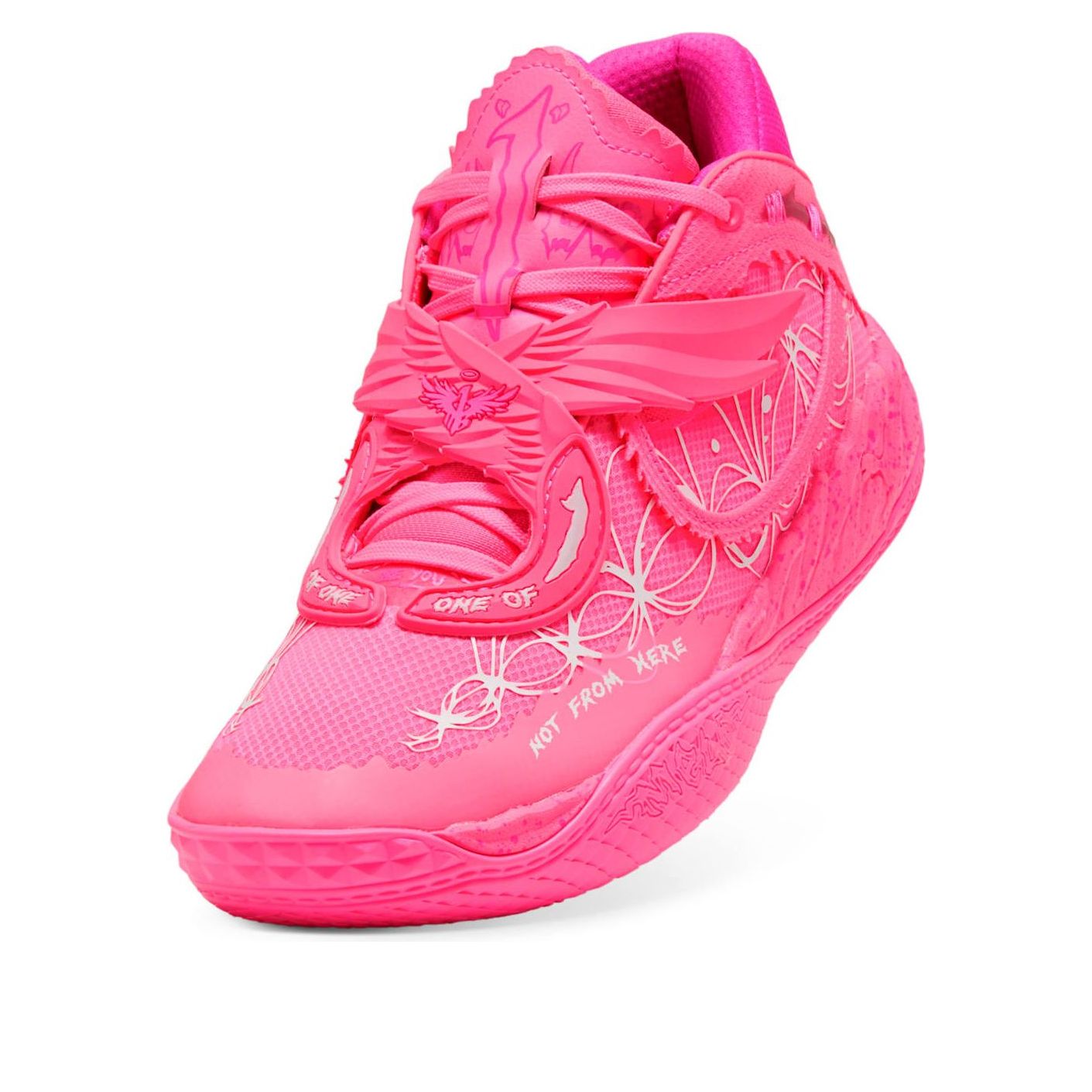 PUMA LaMelo Ball MB.05 'Fast & Furious Suki' 314021-01