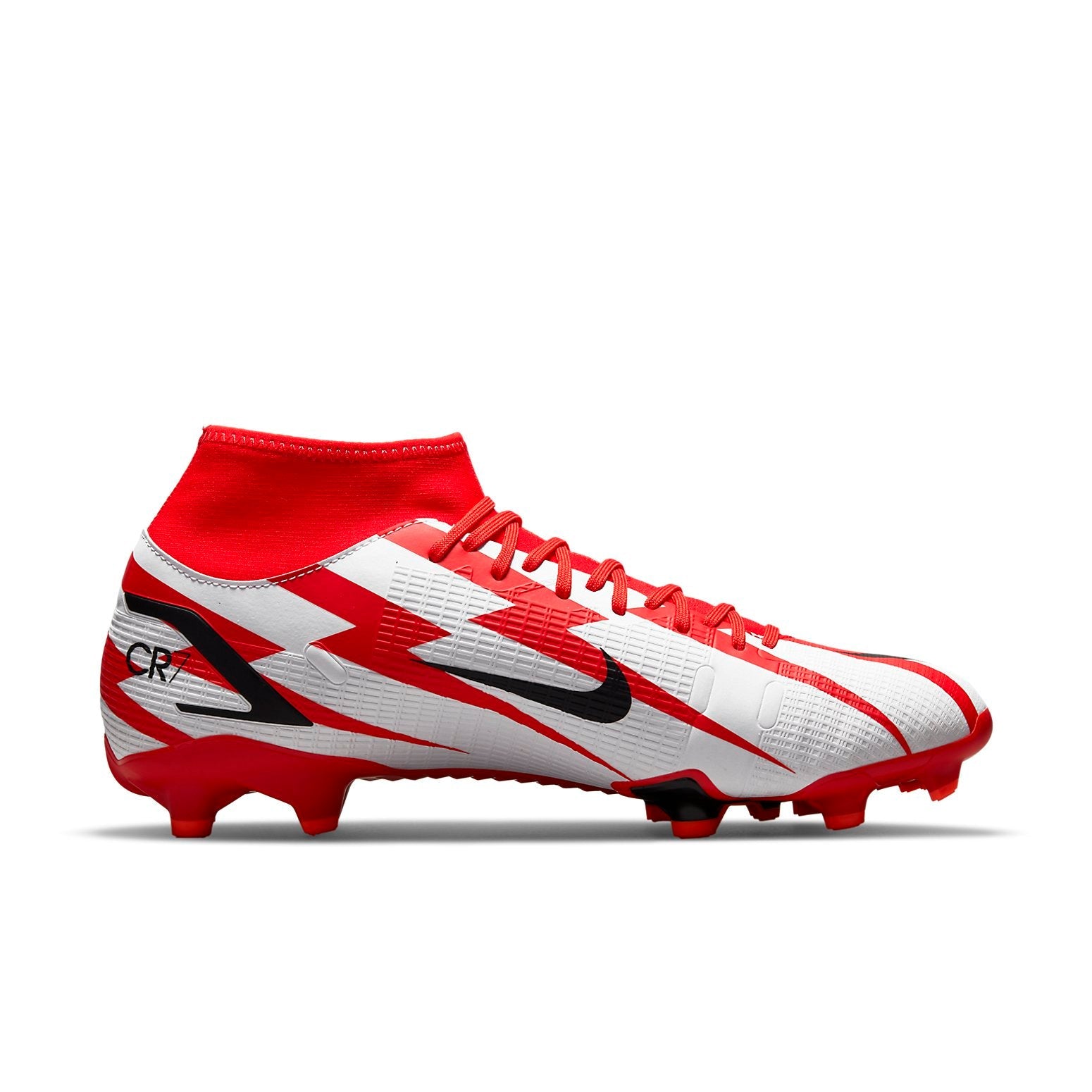 Nike Mercurial Superfly 8 Academy CR7 MG 'Chile Red' DB2854-600