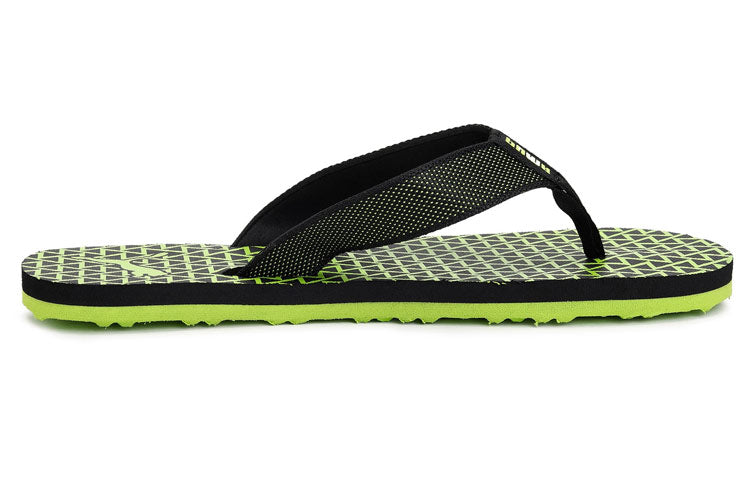 (WMNS) PUMA Conik GU 2 IDP Sandals Green/Black 371257-05
