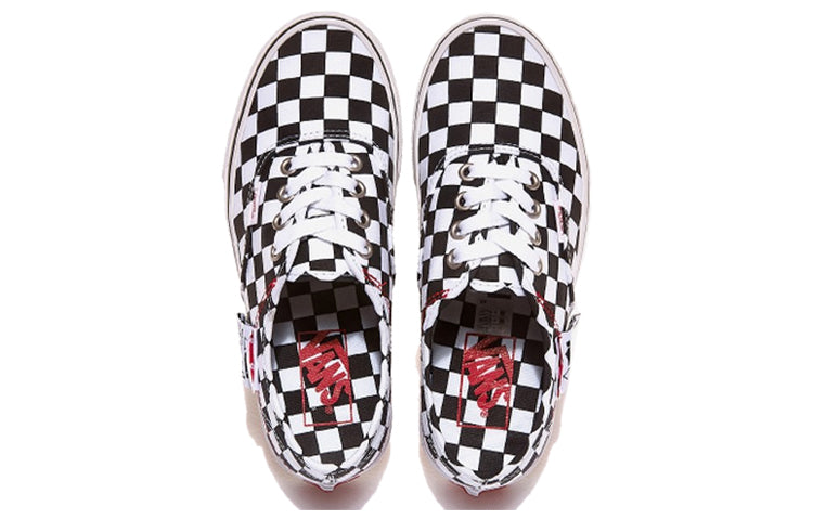 Vans Authentic Hc 'Black White' VN0A4UUC1AA