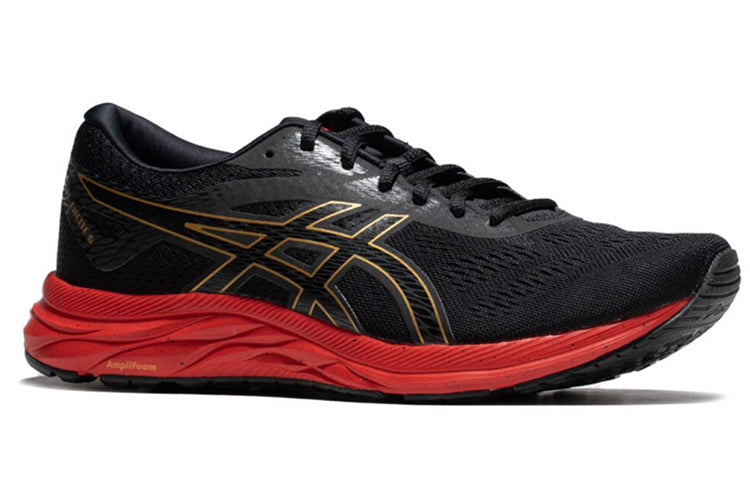 ASICS Gel-Excite 6 'Black Red' 1011A616-002