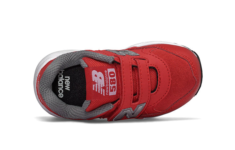 (TD) New Balance 580 Red Td IV580ERG