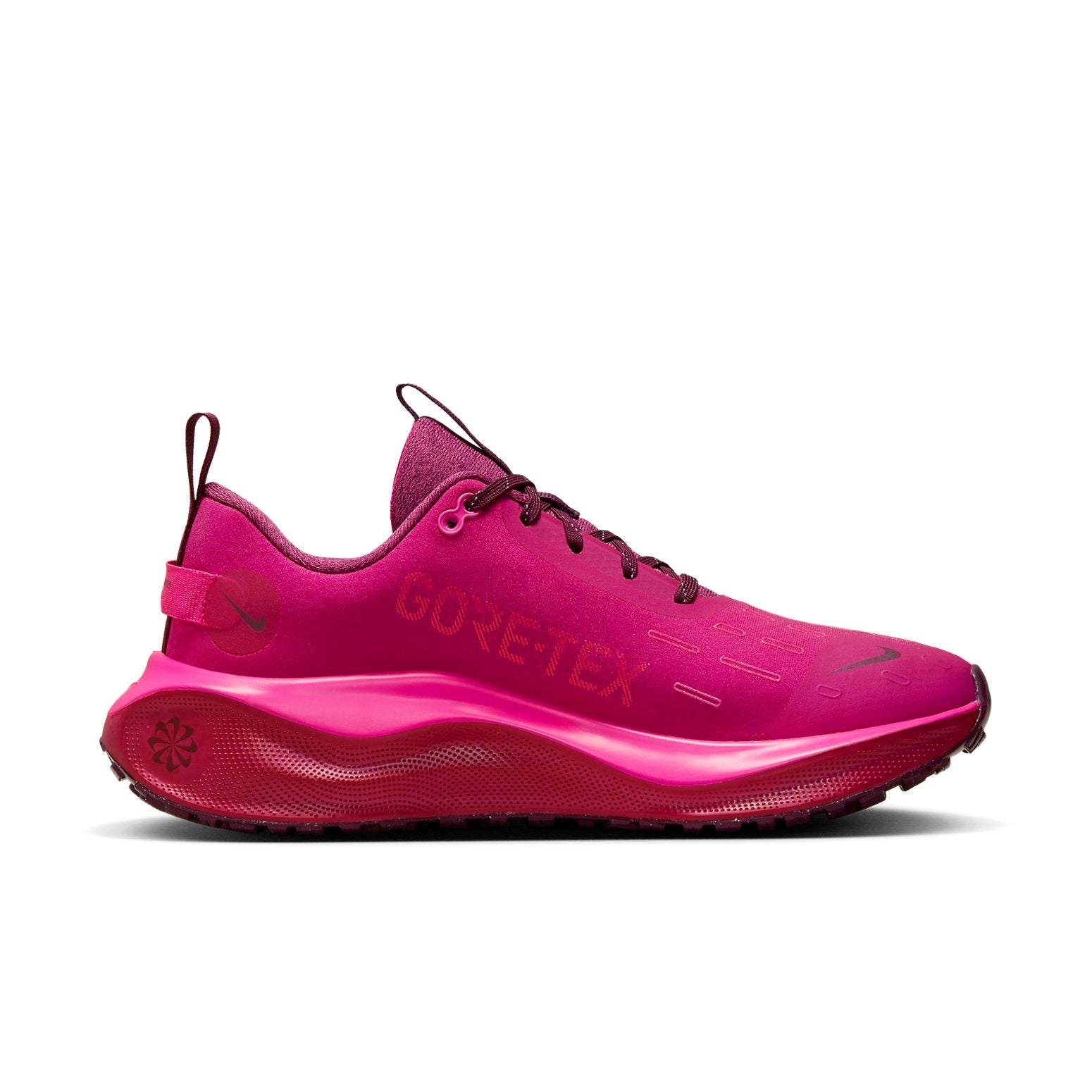 (WMNS) Nike ReactX Infinity Run 4 GORE-TEX 'Fierce Pink' FB2197-600