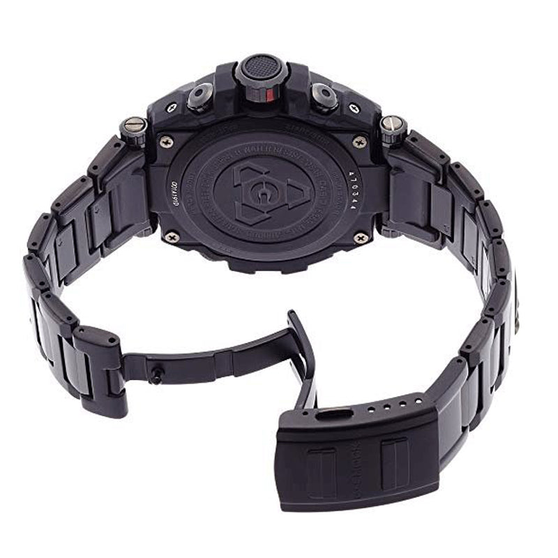 CASIO G-Shock MT-G 'Black' MTG-S1000BD-1A