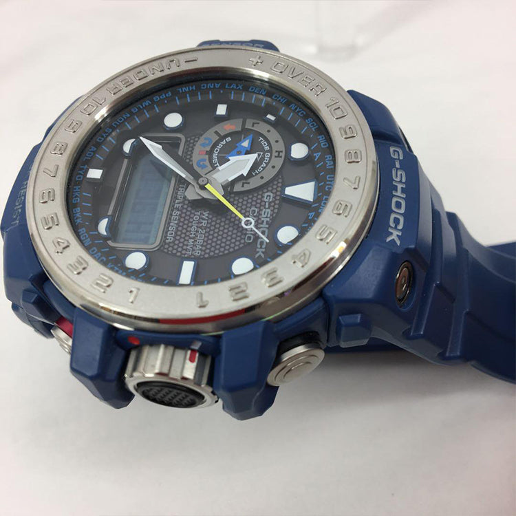 CASIO G-Shock Gulfmaster 'Blue' GWN-1000-2AER