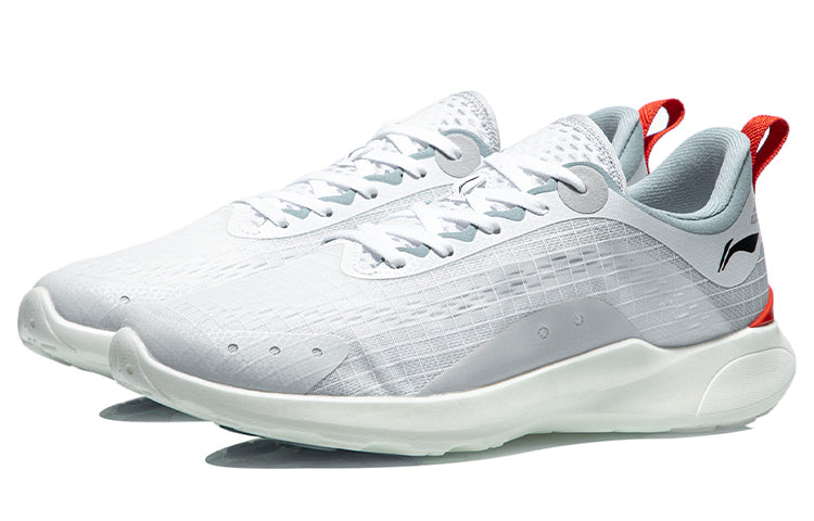 Li-Ning EZ Run 'White Grass Blue' ARBR001-1