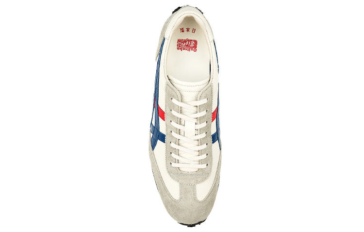 Onitsuka Tiger EDR Low 'Gray Blue Red' 1181A060-100