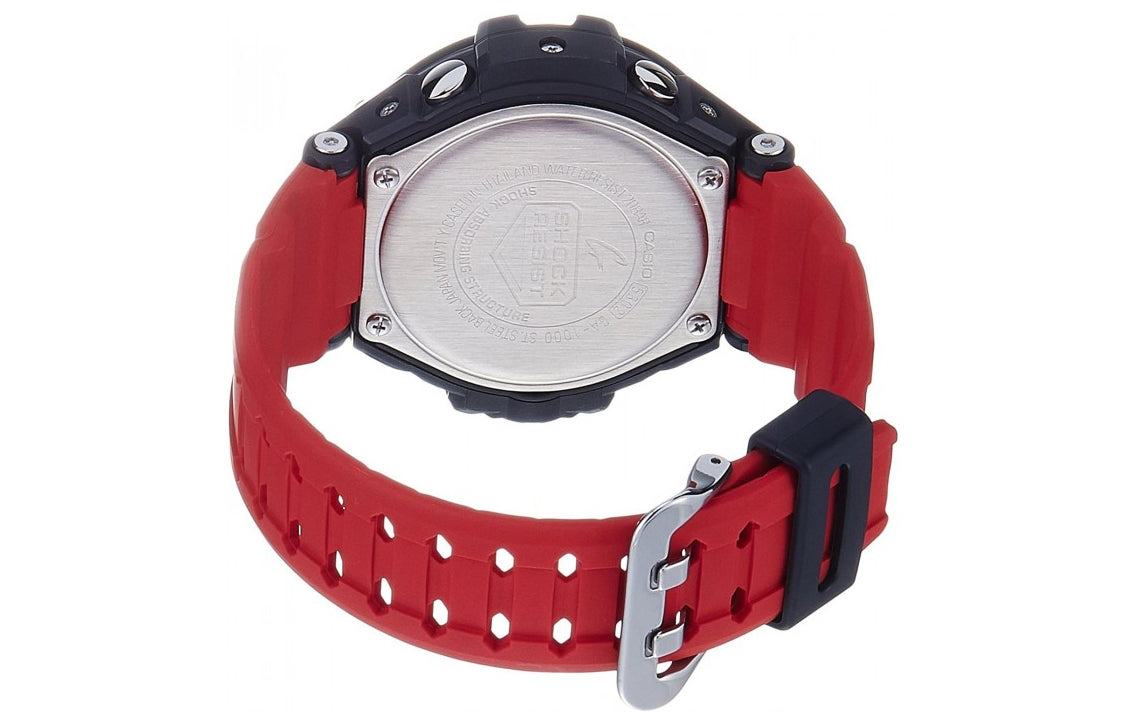 CASIO G-Shock Gravitymaster 'Red' GA-1000-4B