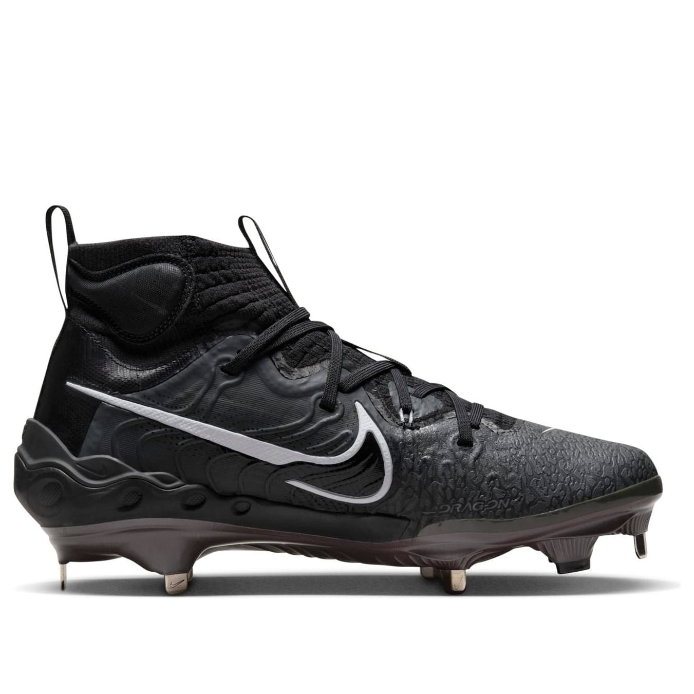 Nike Alpha Huarache NXT 'Black Dark Smoke Grey' DJ6517-010