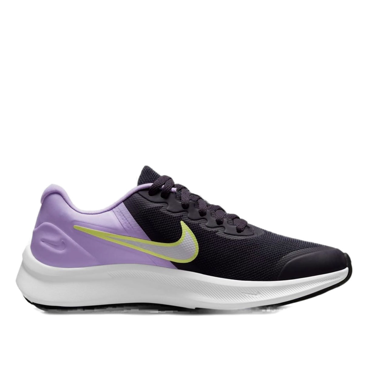(GS) Nike Star Runner 3 'Cave Purple' DA2776-500
