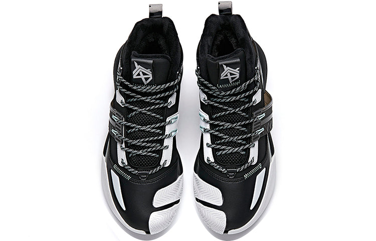 ANTA Quick Battle 4 'Black Grey' 112041650-1