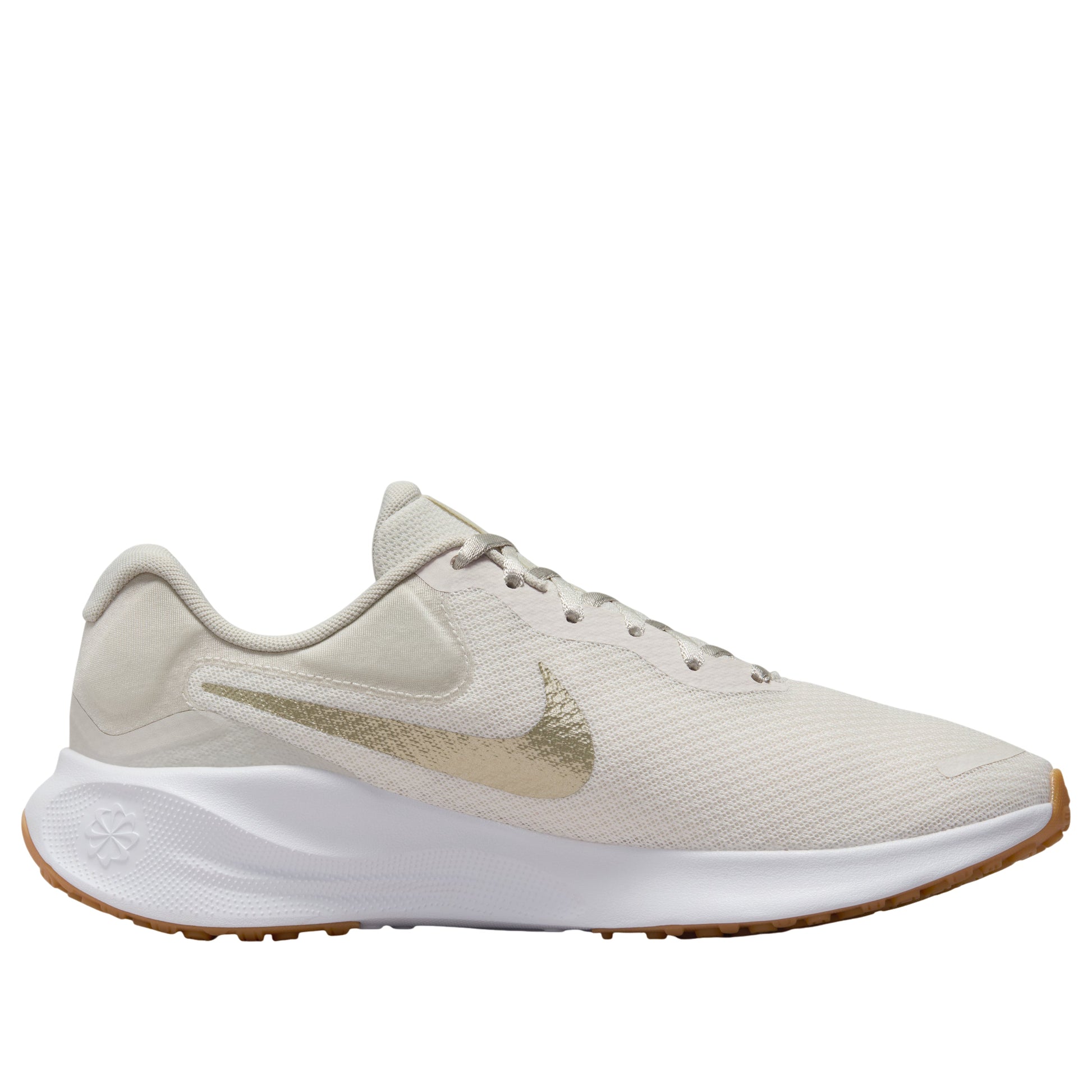 (WMNS) Nike Revolution 7 'Phantom Light Bone White' FB2208-010