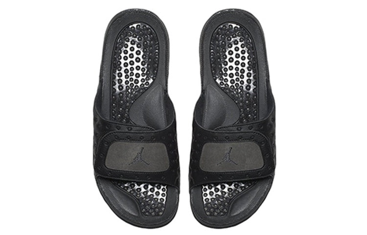 Air Jordan Hydro 13 Slide 'Black Cat' 684915-011