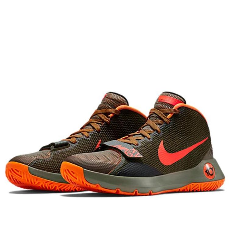 Nike KD Trey 5 III EP 'Mdm Olv' 749378-263
