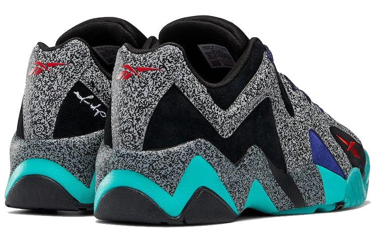 Reebok Nice Kicks x Hurrikaze 2 Low 'NBA Jam' H01319