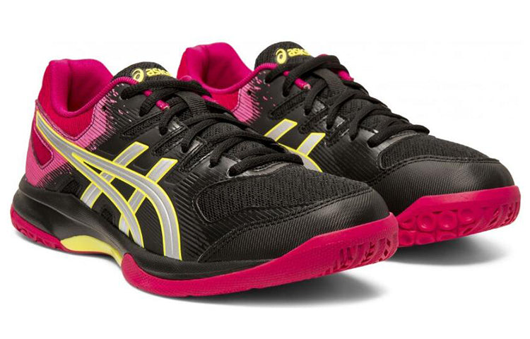 (WMNS) ASICS Gel-Rocket 9 'Black Red' 1072A034-002