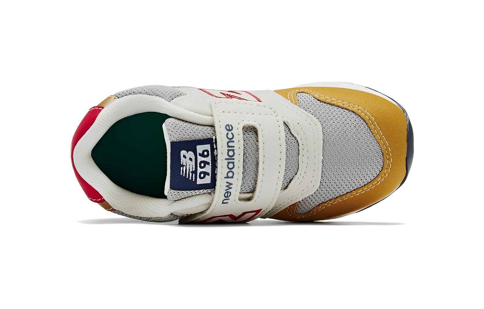 (PS) New Balance 996 Sport Shoes 'Beige Multi-Color' IZ996JP3