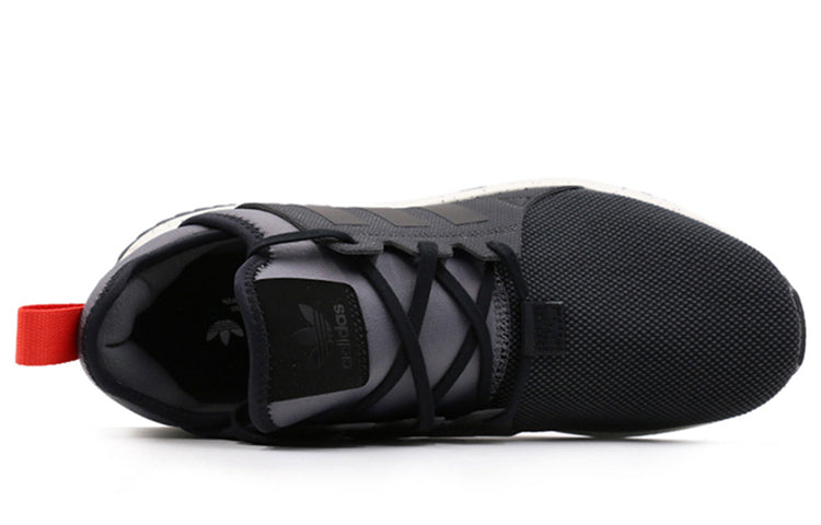 adidas Originals X_Plr Snkrboot 'Black Grey Red' BZ0669