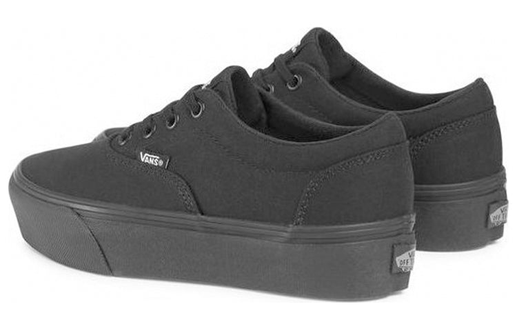 Vans Doheny 'Pure Black' VN0A4U21186