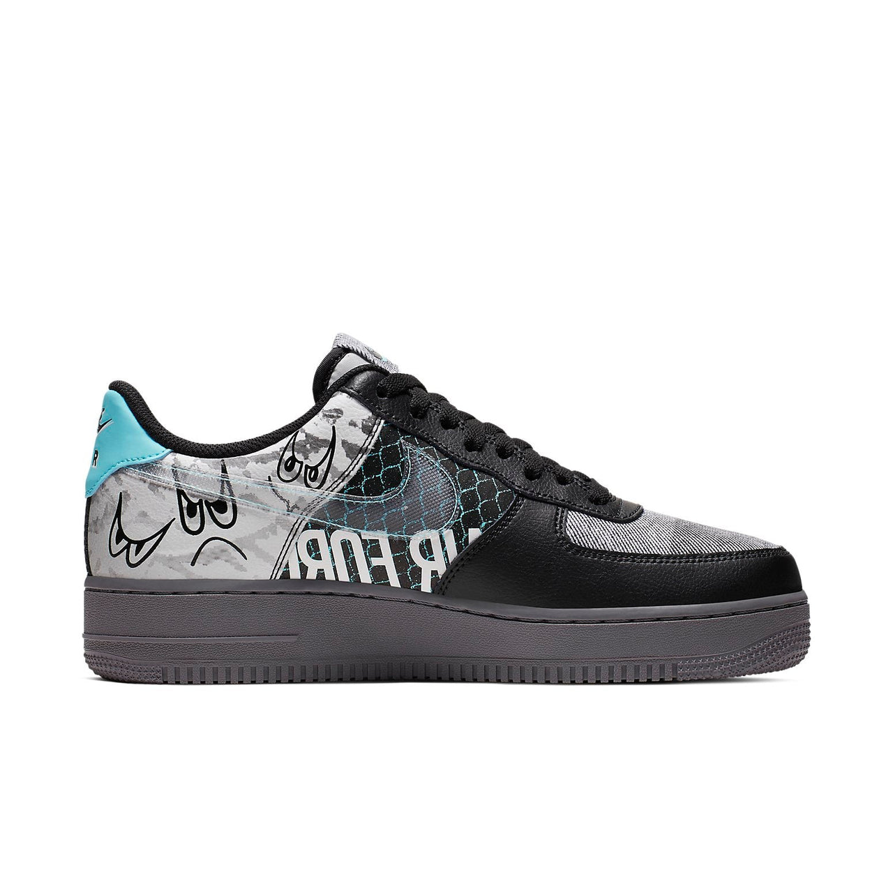 Nike Air Force 1 Low Premium 'Off Noir' CI0066-001