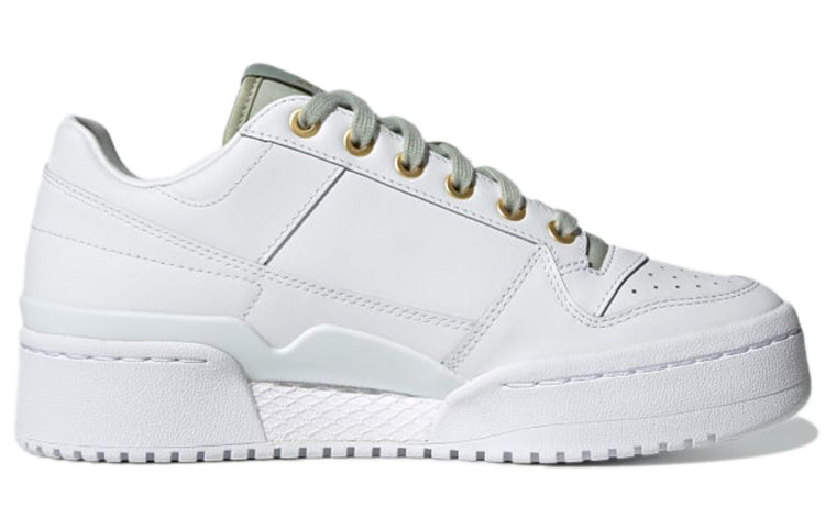 (WMNS) adidas Forum Bold 'White Matte Gold' GZ8607